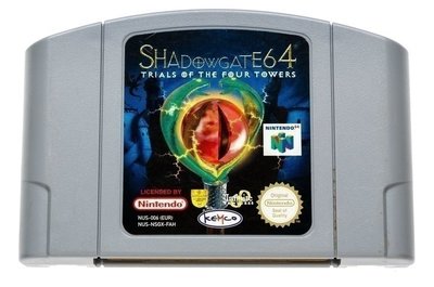 Shadowgate 64