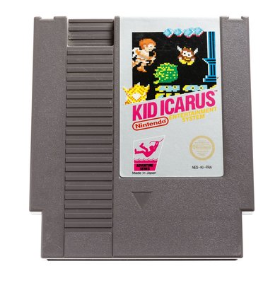 Kid Icarus