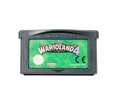 Warioland 4