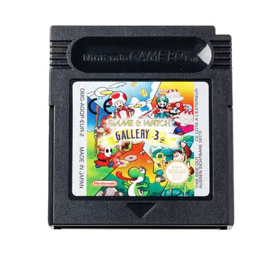 Game & Watch Gallery 3