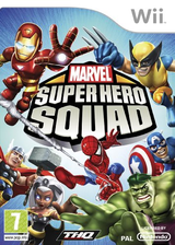 Marvel Super Hero Squad