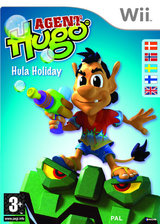 Agent Hugo: Hula Holiday