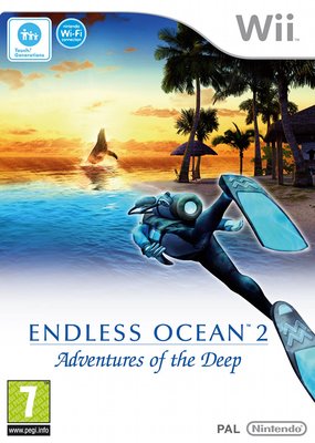 Endless Ocean 2: Adventures of the Deep