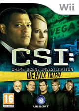 CSI: Deadly Intent