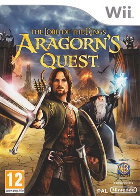 The Lord of the Rings: Aragorn's Quest