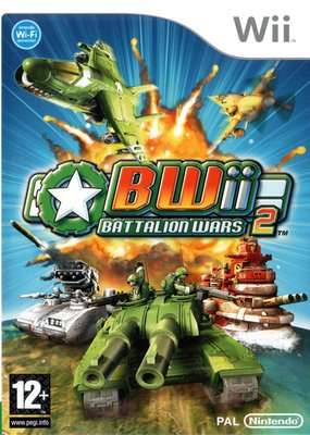 Battalion Wars 2