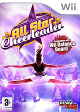 All Star Cheerleader