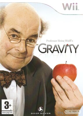 Professor Heinz Wolff's Gravity