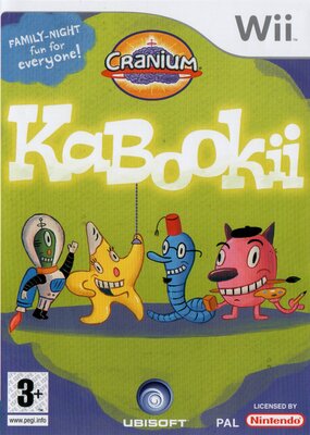 Cranium Kabookii