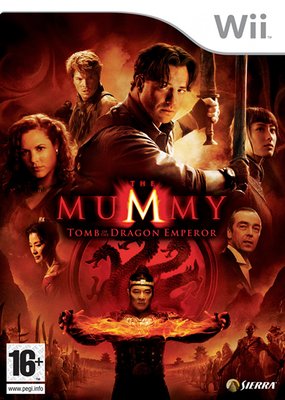 The Mummy: Tomb Of The Dragon Emperor