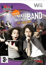 Nickelodeon The Naked Brothers Band: The Video Game