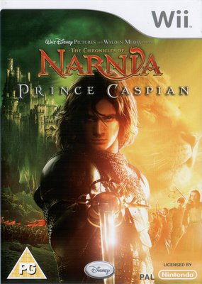 The Chronicles of Narnia: Prince Caspian