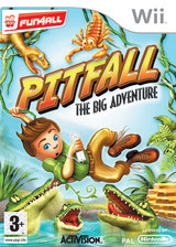 Pitfall: The Big Adventure