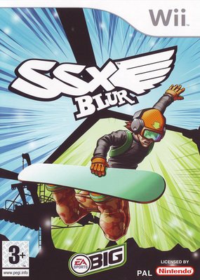 SSX Blur