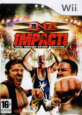 Total Nonstop Action wrestling (TNA) iMPACT!