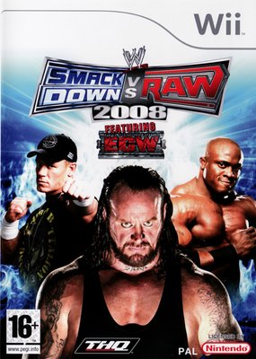 WWE SmackDown vs. Raw 2008