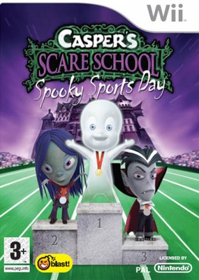 Casper's Scare School: Spooky Sports Day