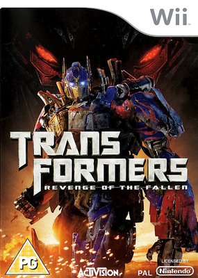 Transformers: Revenge Of The Fallen