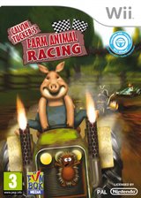 Calvin Tucker's: Farm Animals Racing