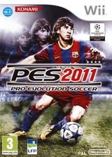 Pro Evolution Soccer 2011