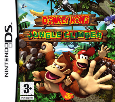 Donkey Kong - Jungle Climber