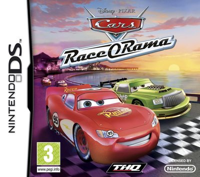 Disney Pixar: Cars - Race-O-Rama