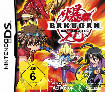 Bakugan - Battle Brawlers