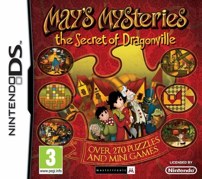 May's Mysteries - The Secret of Dragonville