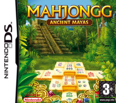 Mahjongg - Ancient Mayas