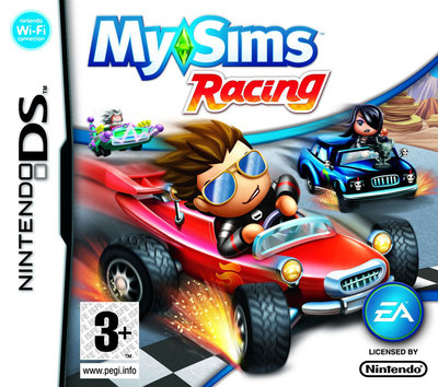 MySims - Racing