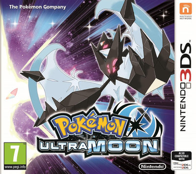 Pokémon Ultra Moon