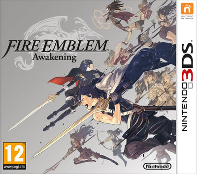 Fire Emblem - Awakening