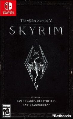 The Elder Scrolls V: Skyrim