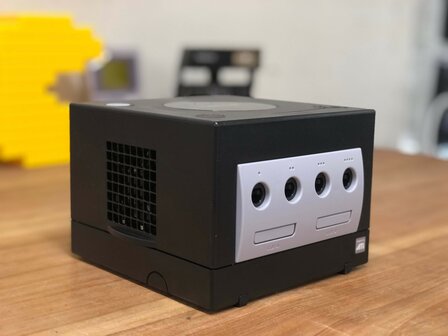 Nintendo Gamecube Console Black [Complete] ⭐ GameCube