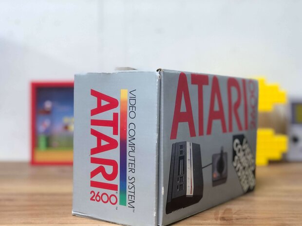 Atari 2600 Video Computer System (Complete) ⭐ Nintendo [NES ...