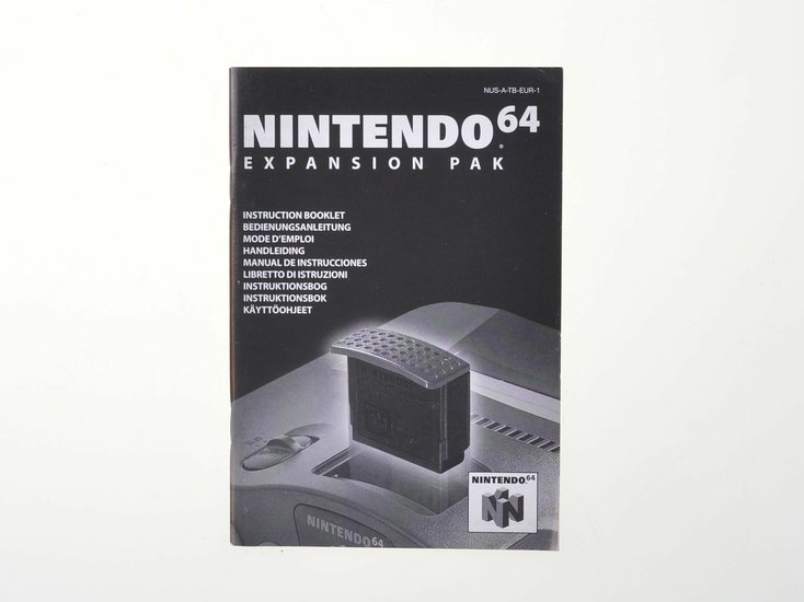 n64 expansion pak aftermarket