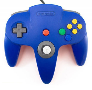 original nintendo 64 controller