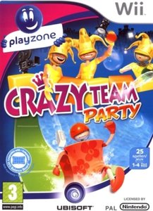 verwijderen Hysterisch Spijsverteringsorgaan Crazy Team Party ⭐ Nintendo Wii Game [Compleet] - RetroNintendoStore.com