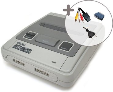 Karakteriseren Teken Schadelijk Super Nintendo SNES Console Controller Pack ⭐ - RetroNintendoStore.com