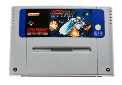 Super R Type Super Nintendo Snes Game Pal Retronintendostore Com