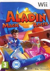aladdin games for the wii