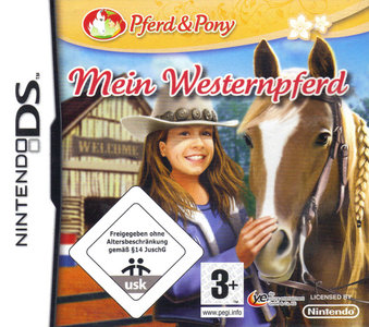 my horse nintendo ds