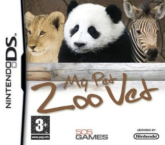 Zoo vet games