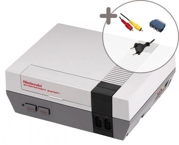 nintendo 8 bit console